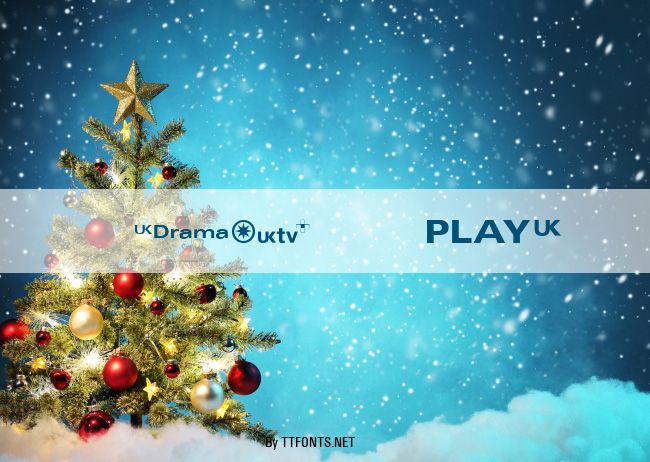 UKtv Family Logos example
