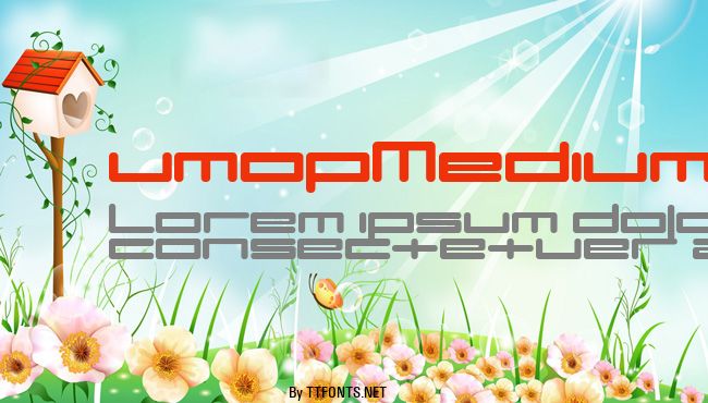 umopMedium example