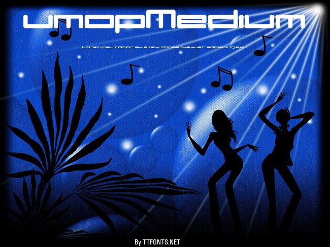 umopMedium example