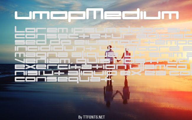 umopMedium example