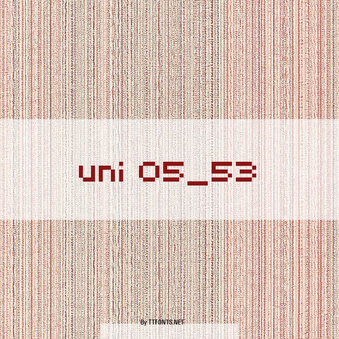 uni 05_53 example