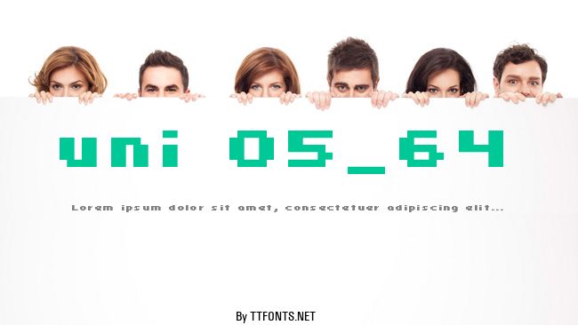 uni 05_64 example