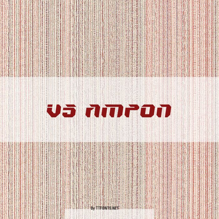 V5 Ampon example