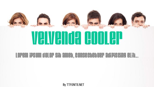 Velvenda Cooler example