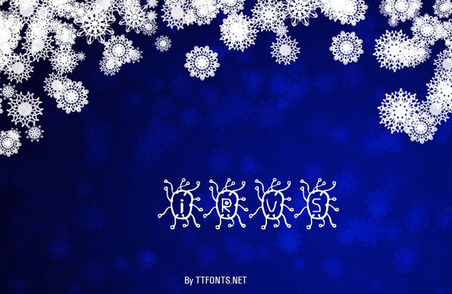 Virus example