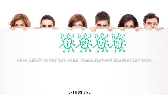 Virus example
