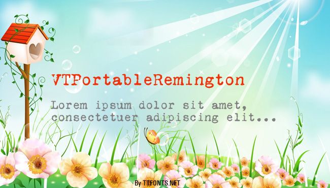 VTPortableRemington example