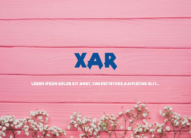 xar example