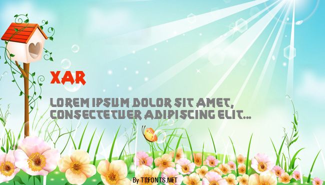xar example