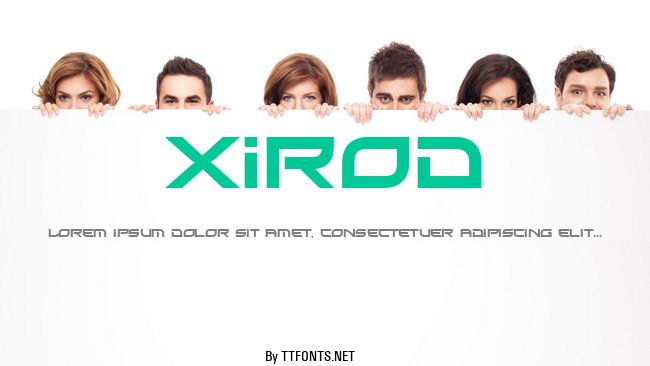 Xirod example