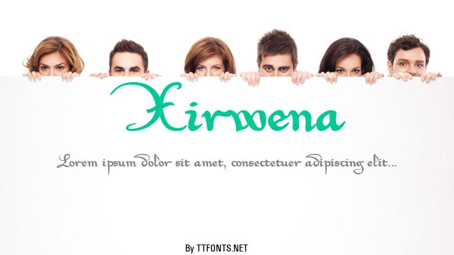 Xirwena example