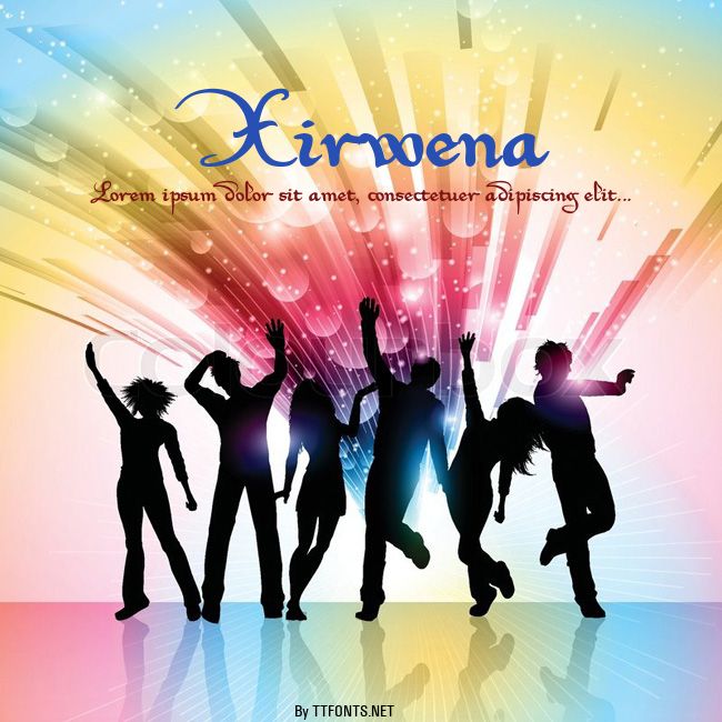 Xirwena example