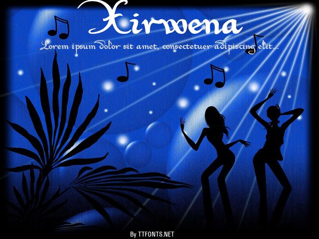 Xirwena example