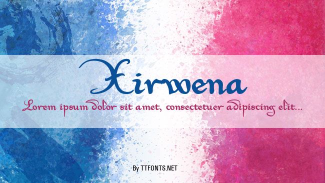 Xirwena example