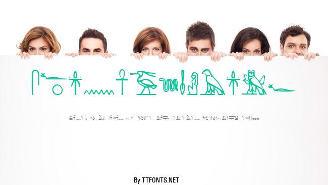Yiroglyphics example