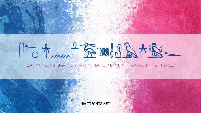 Yiroglyphics example