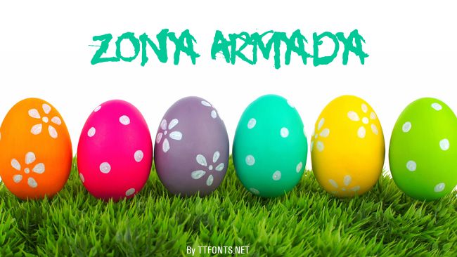 Zona Armada example