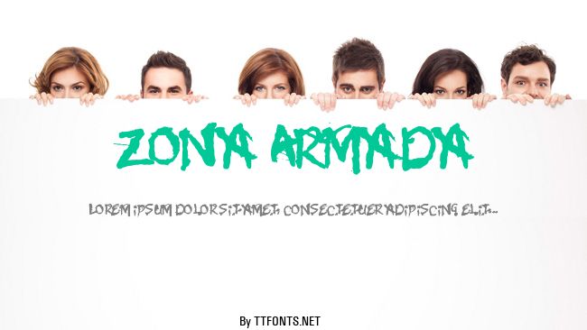 Zona Armada example