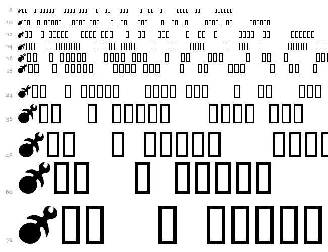 40kIcons Cascade 