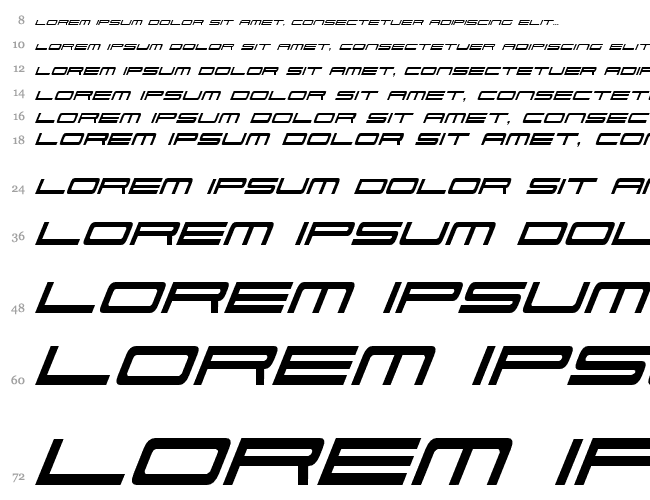 911 Porscha Italic Cascade 