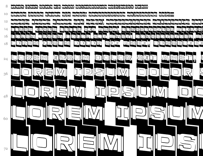 a_LineaSansCmB&WDn Waterfall 