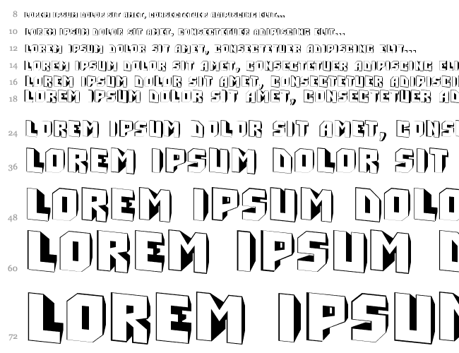 a_Simpler3DShiftDn Cascade 