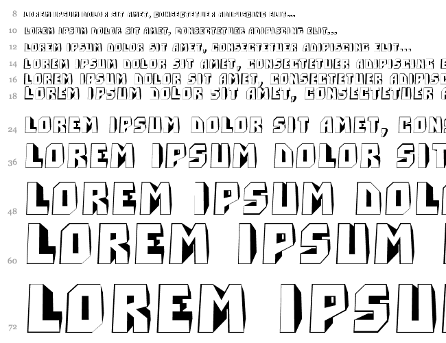 a_Simpler3DTurnDn Cascade 