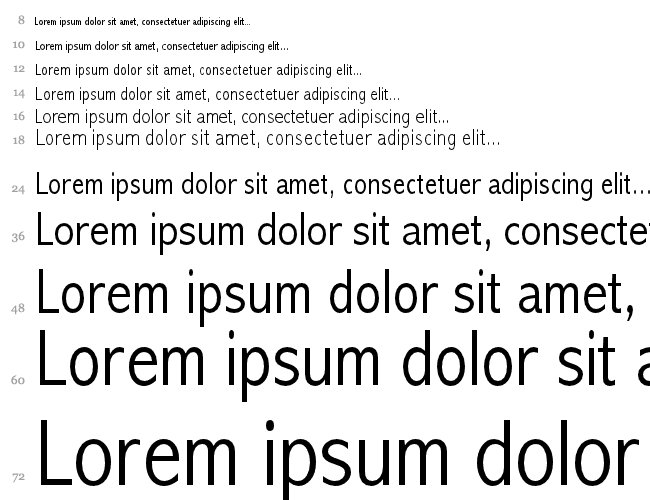 Abadi MT Condensed Light Cascade 