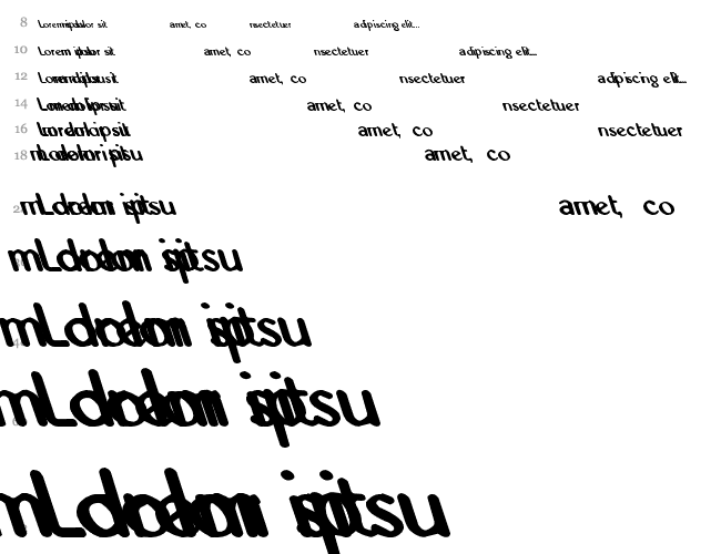 Abbey-Medium Lefty Cascade 