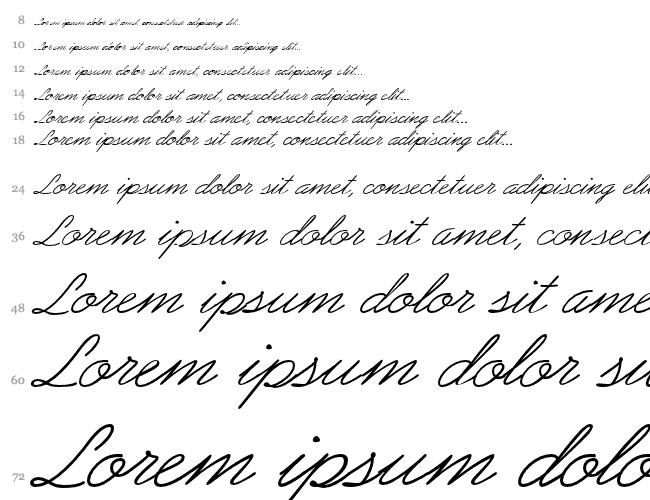 Abrazo Script SSi Водопад 