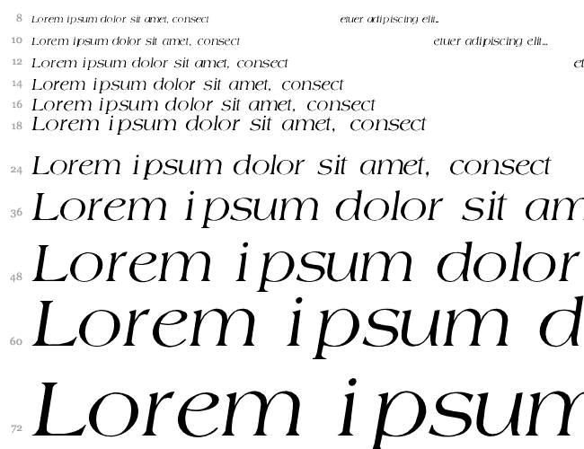 Agate-Normal-Italic Waterfall 