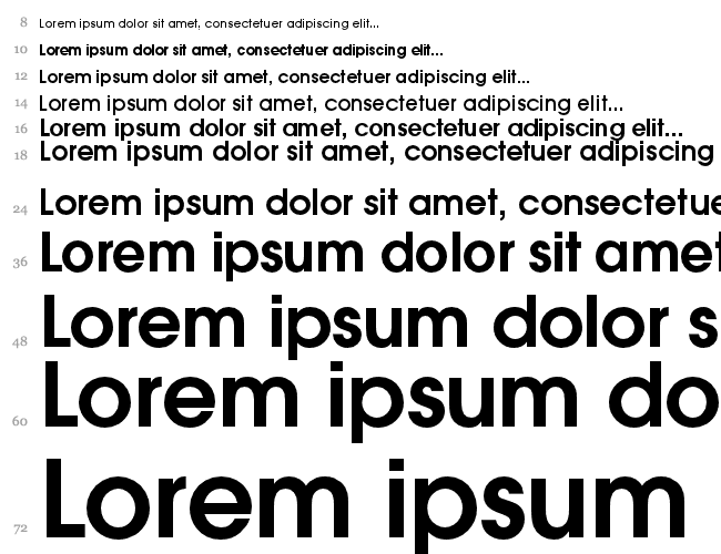 Download free fonts