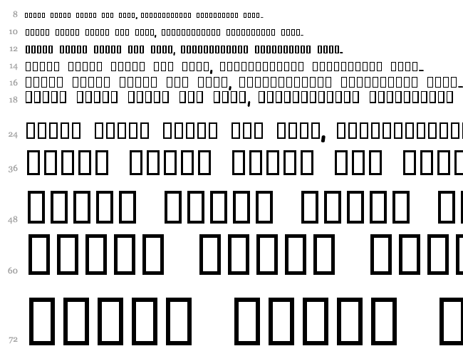 Akitza Heavy Cascade 