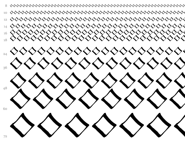 Alchimistische Symbole Cascata 