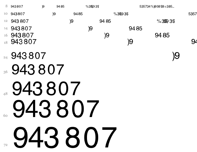 Alex-Fraction-Normal Cascade 