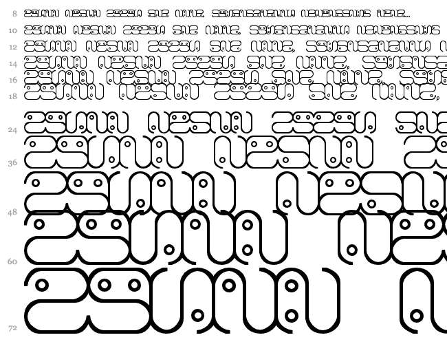 Alien Language Водопад 