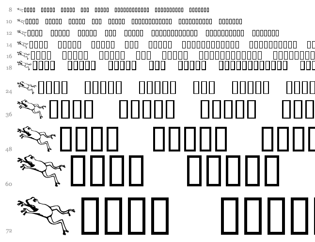 Amphibia Cascade 