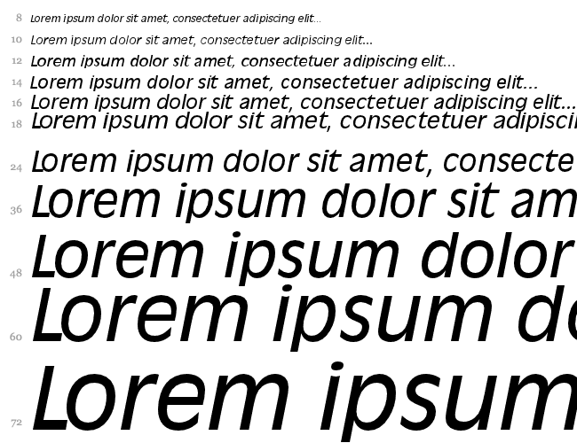 AntiqueOliveItalic Водопад 