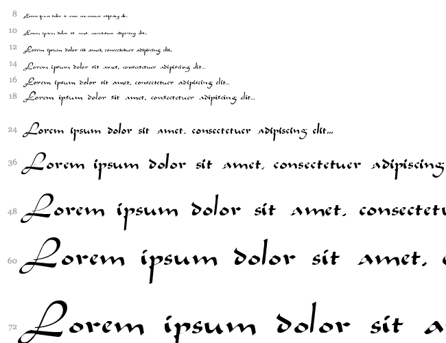 ArabianNormal Cyr Cascade 