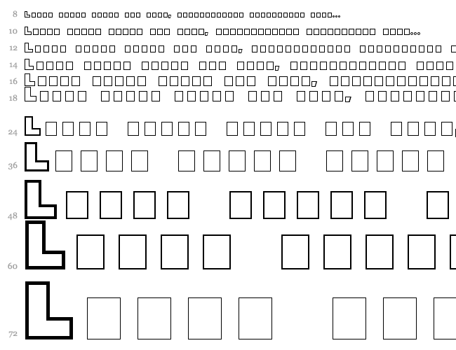 Argot Display Caps SSi Cascade 