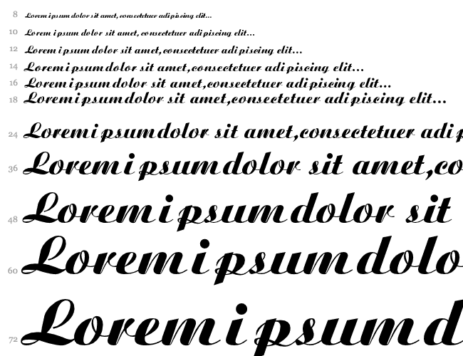 Ariston-Normal-Italic Wasserfall 