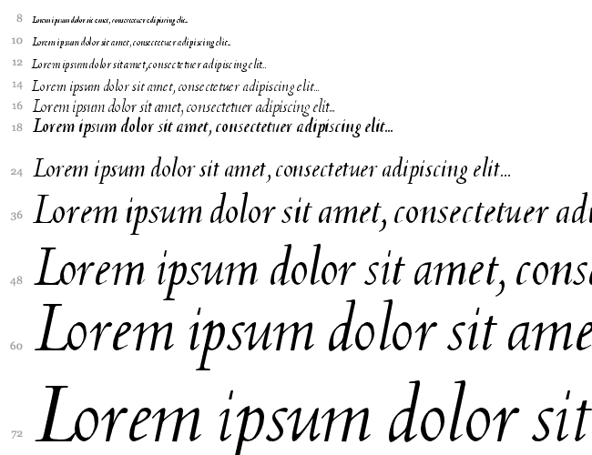 ArmandItalic Водопад 