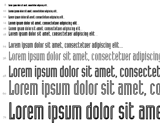 Assembly Outline SSi Cascade 