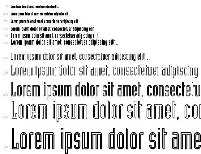 Assembly Outline SSi Cascade 