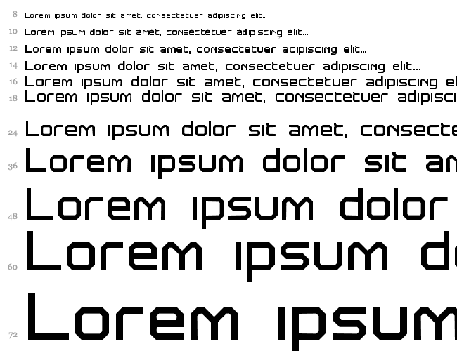 Astrolyte Font