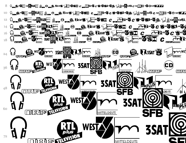 Linotype Audio Pi Waterfall 