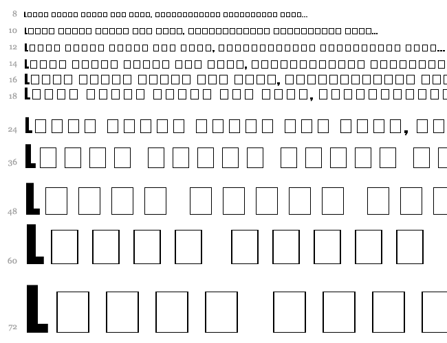 Automaton Caps SSi Cascade 