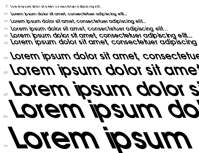 Free Avant Garde Font Truetype