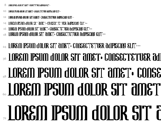 Avatar Serif Wasserfall 