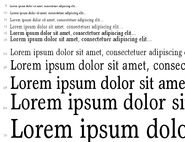 Axiomatic Condensed SSi Wasserfall 